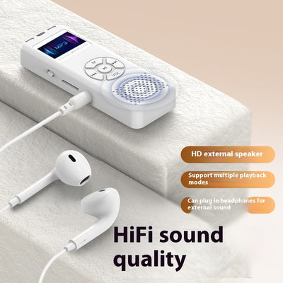 Reproductor MP4 Walkman con Bluetooth, Grabadora de Voz y Lápiz Inteligente - Image 3