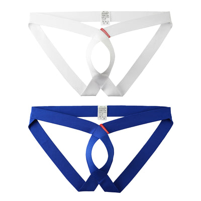 Bóxer Masculino Atrevido con Diseño Calado y Espalda en T - Estilo Moderno y Sensual - Image 15