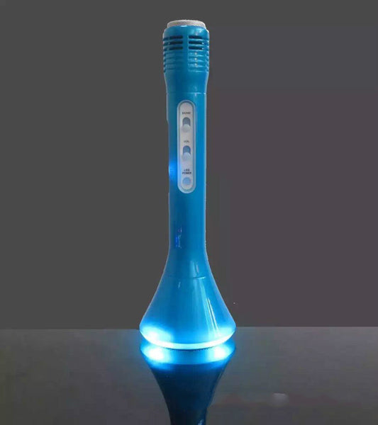 Micrófono Karaoke Portátil con Altavoz Estéreo - Image 2