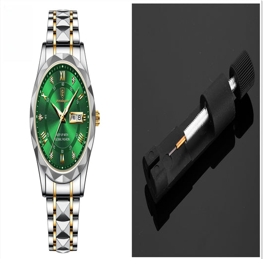 Reloj Deportivo Hombre Resistente al Agua con Doble Calendario y Esfera Luminosa - Image 28