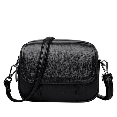 Bolsa Mensajera Cuadrada Compacta para Mujer - Estilo Casual Trendy - Image 9