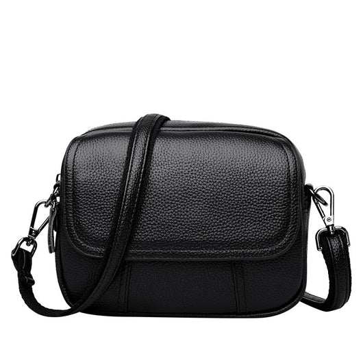Bolsa Mensajera Cuadrada Compacta para Mujer - Estilo Casual Trendy - Image 9