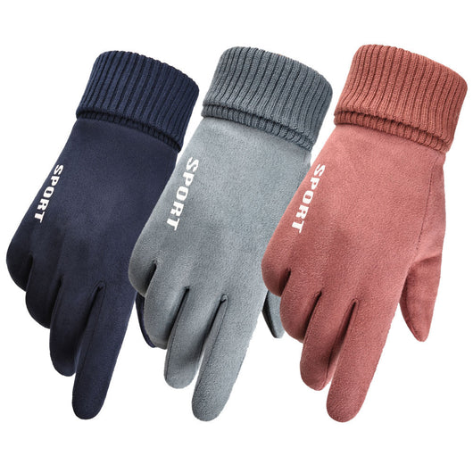 Guantes Táctiles para Pantalla Móvil para Mujer