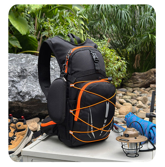 Mochila de Hidratación Ligera, Transpirable con Detalles Reflectantes - Image 58