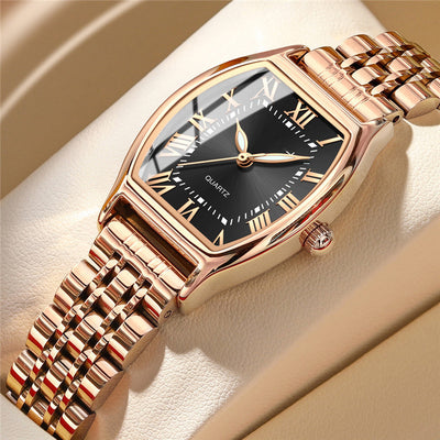 Reloj para Mujer de Acero Inoxidable Diseño Minimalista - Image 8