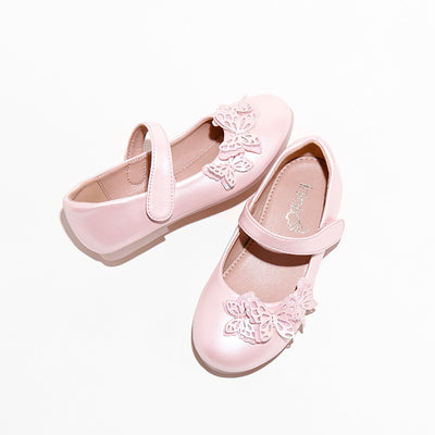 Zapatos Escolares Princesa Big Boy con Suela Flexible - Image 4