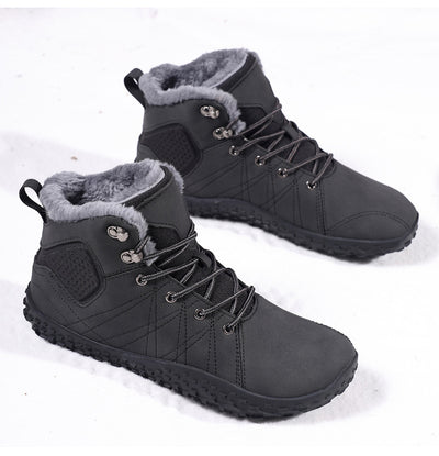 Botas Térmicas de Caña Media para Nieve y Montaña - Image 14