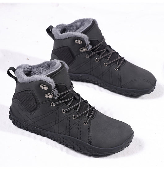 Botas Térmicas de Caña Media para Nieve y Montaña - Image 14
