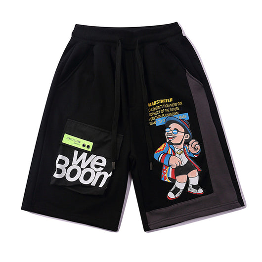 Pantalones Cortos de Trabajo para Hombre - Image 8