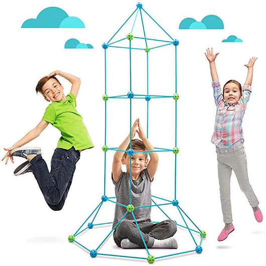 Juguetes Tridimensionales de Inserción para Padres e Hijos - Image 13
