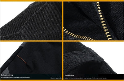 Pantalones Técnicos Impermeables para Hombre - Transpirables y Resistentes - Image 24