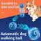 Pelota Interactiva Inteligente para Perros y Gatos con Movimiento Automático USB