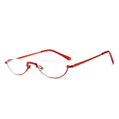 Gafas de Lectura Portátiles Media Luna - Diseño Elegante y Funcional - Image 4