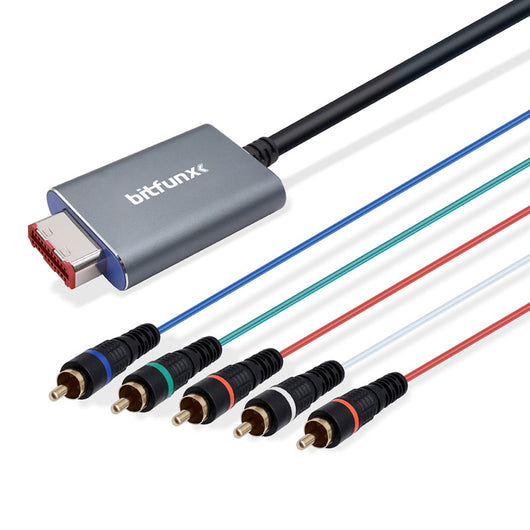 Cable de Vídeo por Componentes para GameCube (Salida AV Digital) - Image 16