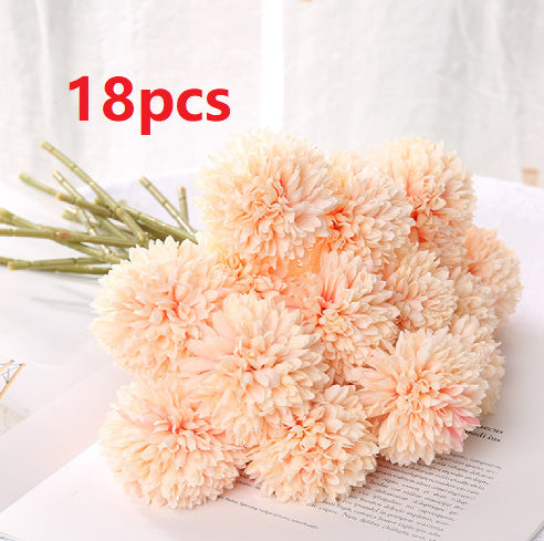 Flores Artificiales DIY para Decoración del Hogar y Fotografía Profesional - Image 11