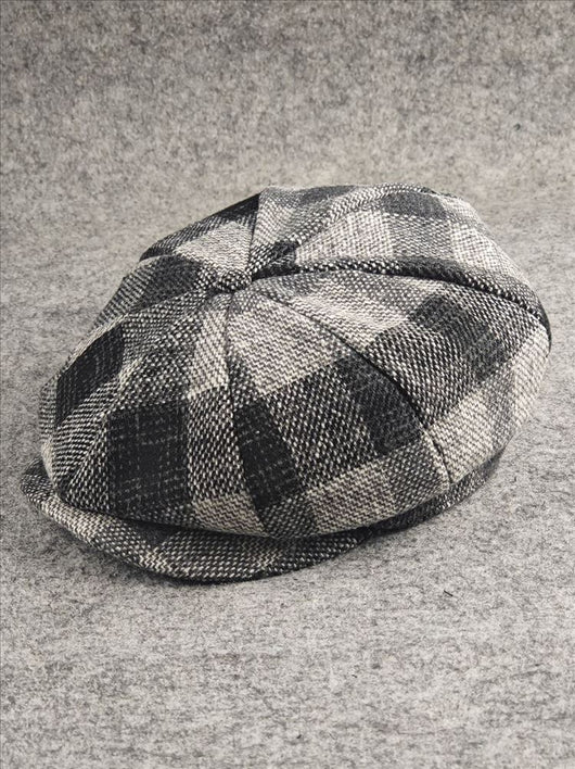 Gorra Octagonal Estilo Europeo y Americano - Image 12