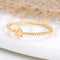 Ring Ladies Moon Adjustable Opening 2gold Adjustable opening