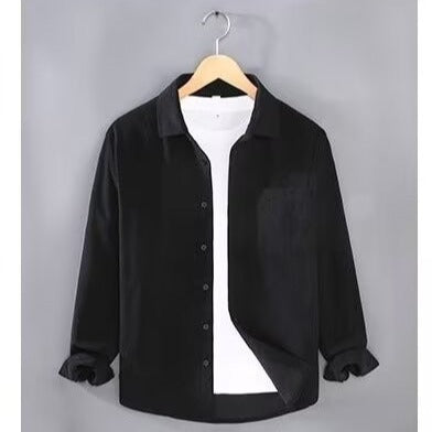 Chaqueta Versátil Holgada para Parejas - Abrigo Casual de Trabajo - Image 6