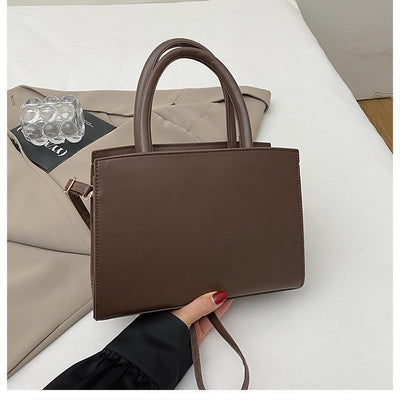 Bolsa Crossbody Retro con Bloques de Color - Image 16