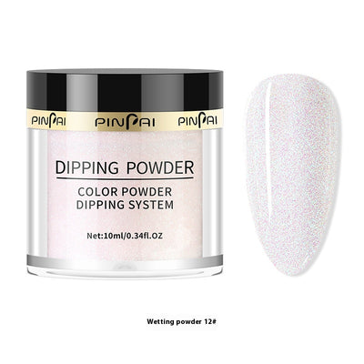 Polvo Dip para Manicura de Color Puro con Fijación Intensa - Image 15