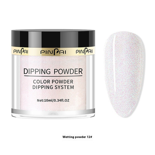 Polvo Dip para Manicura de Color Puro con Fijación Intensa - Image 15