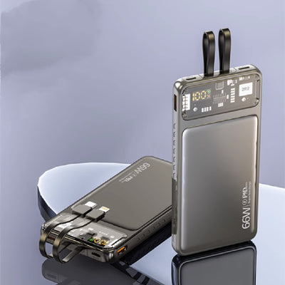 Batería Portátil de Carga Ultrarrápida 66W 20000 mAh - Image 3