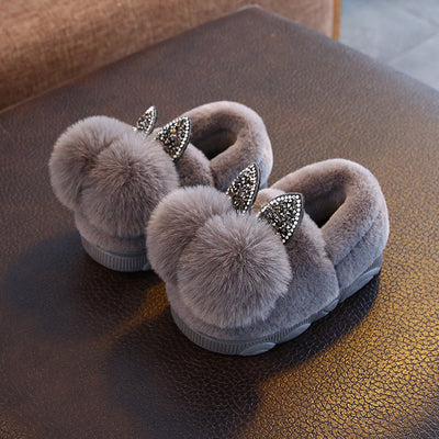 Pantuflas de Lana para Niños - Zapatillas Cálidas Familiares - Image 15