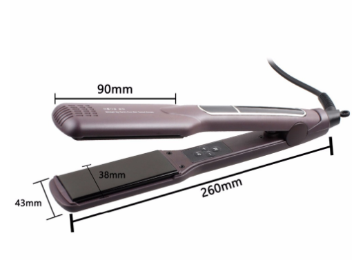 Plancha de Cabello con Iones Negativos - Image 3