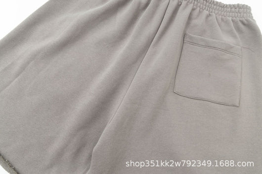 Shorts Deshilachados Lavado Verano para Hombre - Estilo Urbano - Image 16