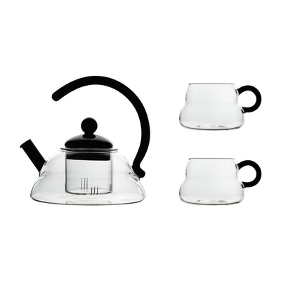 Juego de Vasos Térmicos de Borosilicato Resistente al Agua para la Sala - Image 5