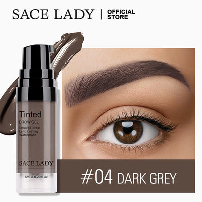 Máscara Líquida SACE LADY 12ml Resistente al Agua - Larga Duración - Image 9