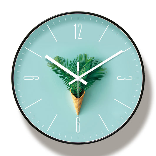 Reloj de Pared Decorativo Moderno con Diseño de Red - Image 4
