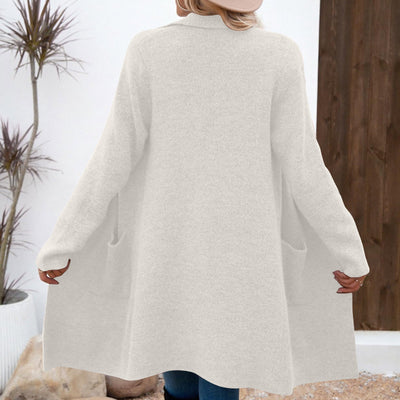 Blazer de Lana Premium para Mujer - Abrigo Ejecutivo Versátil - Image 22