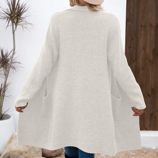 Blazer de Lana Premium para Mujer - Abrigo Ejecutivo Versátil - Image 22