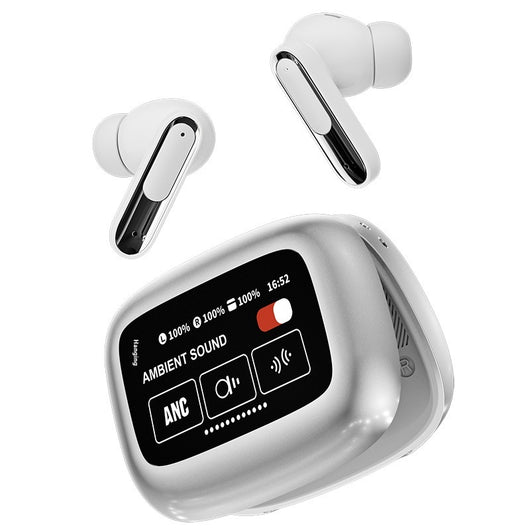 Auriculares Bluetooth Inalámbricos con Pantalla Táctil a Color - Image 5