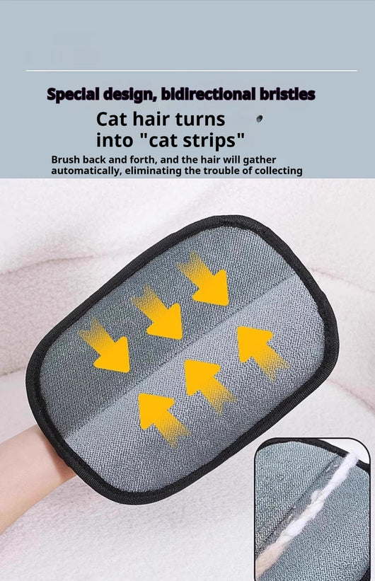 Guantes Electrostáticos para Eliminar Pelo de Mascotas - Image 11