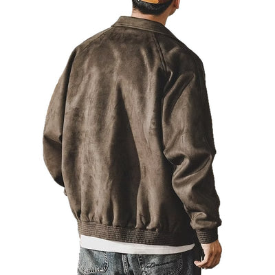 Chaqueta Aislada Oversize para Primavera y Otoño - Diseño Premium - Image 5