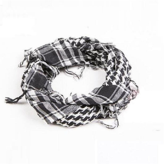 Cuello Táctico Cortavientos para Actividades Outdoor y Militares - Image 6