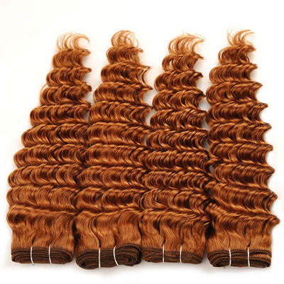 Cabello Humano 100g Ondas Profundas - Image 8