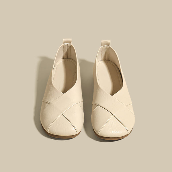 Zapatos Planos Cómodos para Mujer con Espacio Amplio en los Dedos - Image 4