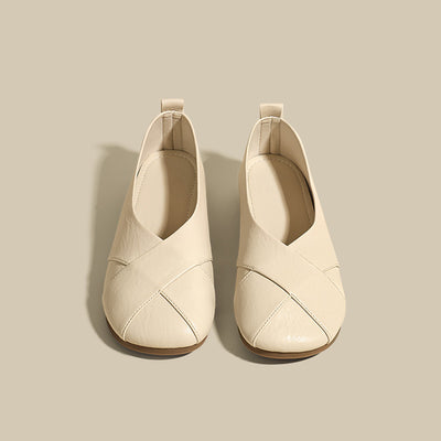 Zapatos Planos Cómodos para Mujer con Espacio Amplio en los Dedos - Image 4