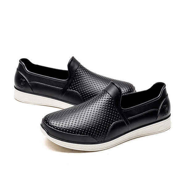 Botas de Lluvia Casuales Antideslizantes para Hombre - Image 5