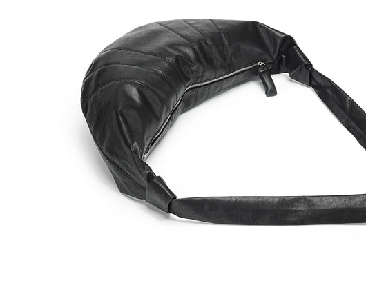 Bolsa de Pecho de Cuero para Hombre - Estilo Moderno y Funcional - Image 6