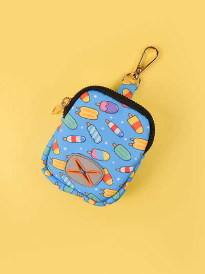 Dispensador de Bolsas para Mascotas con Paquete de Snacks - Image 9