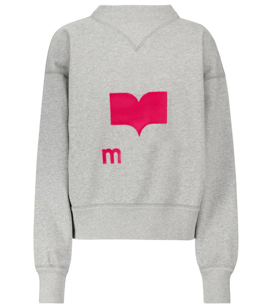 Sudadera Suelta Estilo Coreano para Mujer - Image 2