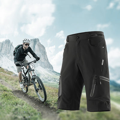 Pantalones de Senderismo Deportivos Holgados de Secado Rápido para Hombre - Image 16