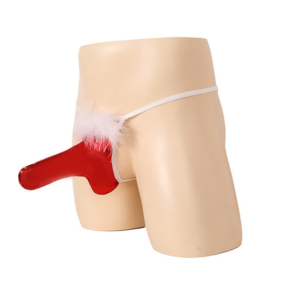 Calzoncillos Navideños Hombre Cintura Elástica - Image 9