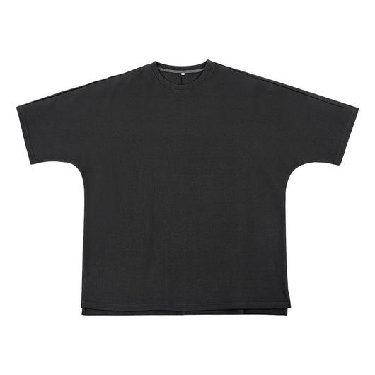 Playera Oversize Air Cotton Plus 280g Manga Larga - Image 9