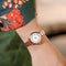 Reloj Elegante para Mujer con Diseño Exquisito