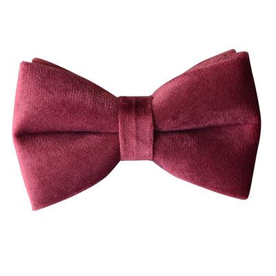 Collar de Terciopelo para Perro con Moño Doble de Microfibra - Image 15